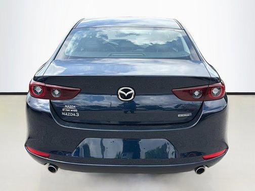 2024 Mazda Mazda3 2.5 S Select Sport