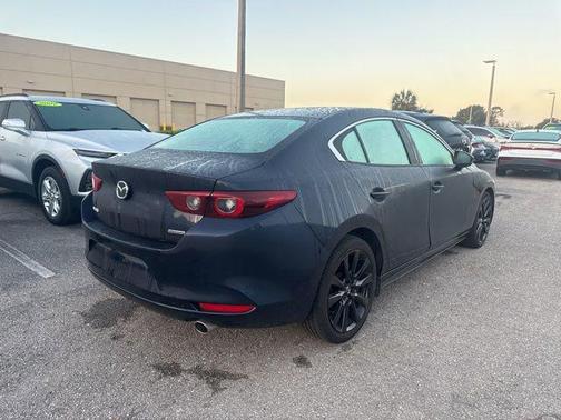 2024 Mazda Mazda3 2.5 S Select Sport