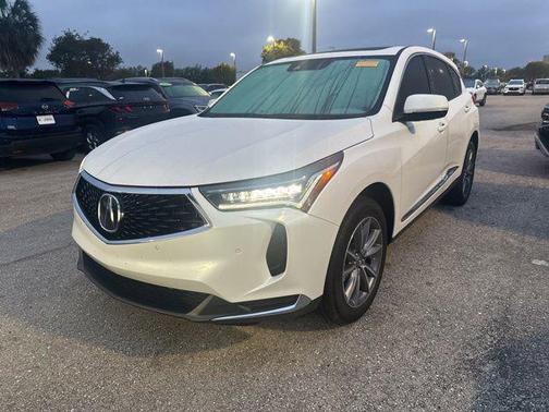 2024 Acura RDX Technology Package