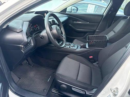 Snowflake White Pearl Mica 2023 Mazda CX-30 2.5 S