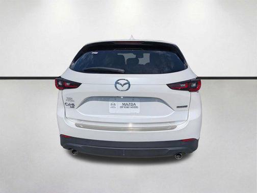 Snowflake White Pearl Mica 2022 Mazda CX-5 2.5 S