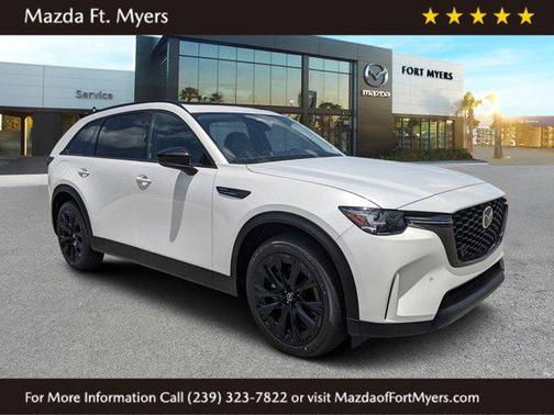 2025 Mazda CX-90 PHEV Premium Sport