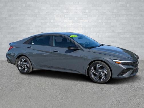 2025 Hyundai ELANTRA Sport