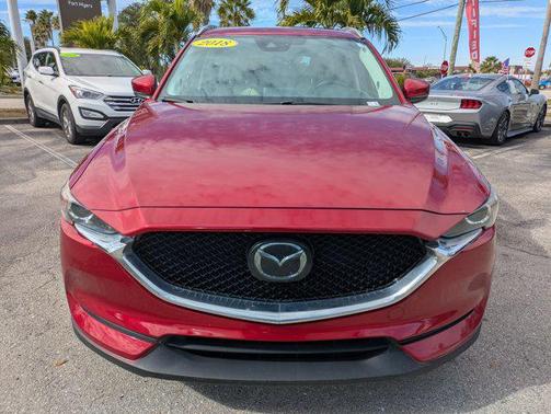 2018 Mazda CX-5 Touring