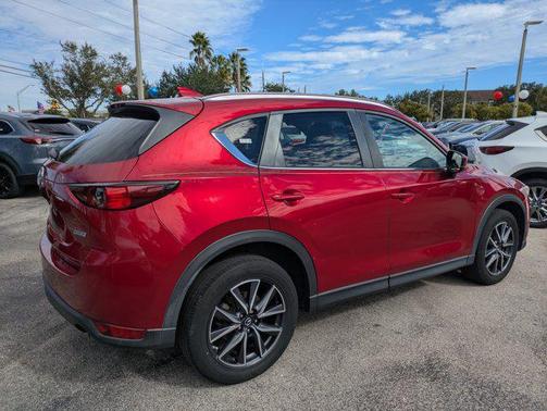 2018 Mazda CX-5 Touring