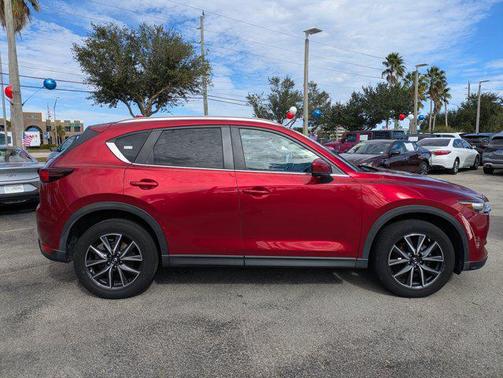 2018 Mazda CX-5 Touring