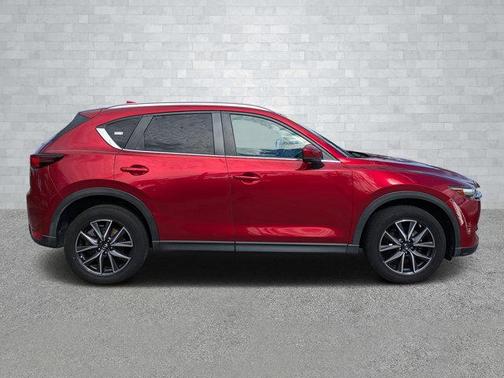 2018 Mazda CX-5 Touring