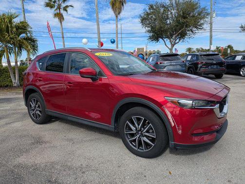 2018 Mazda CX-5 Touring