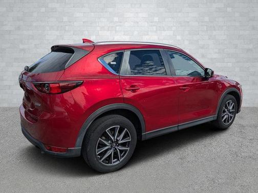 2018 Mazda CX-5 Touring