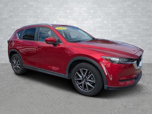 2018 Mazda CX-5 Touring