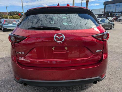 2018 Mazda CX-5 Touring