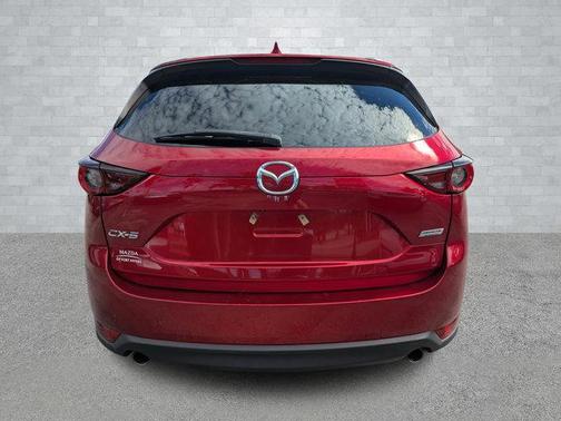 2018 Mazda CX-5 Touring