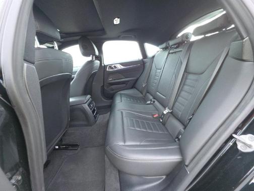 Black 2026 BMW 430 Gran Coupe i xDrive