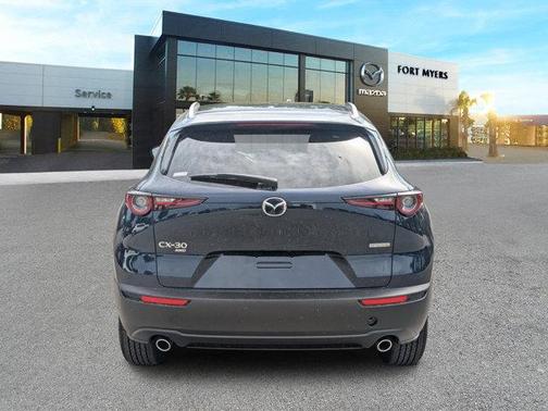 2025 Mazda CX-30 Turbo Premium Package