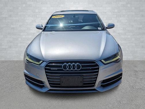 2016 Audi A6 2.0T Premium Plus