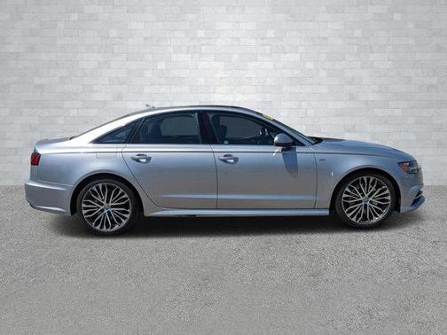 2016 Audi A6 2.0T Premium Plus