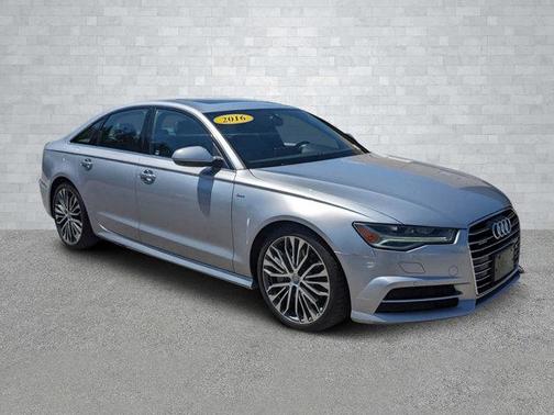 2016 Audi A6 2.0T Premium Plus