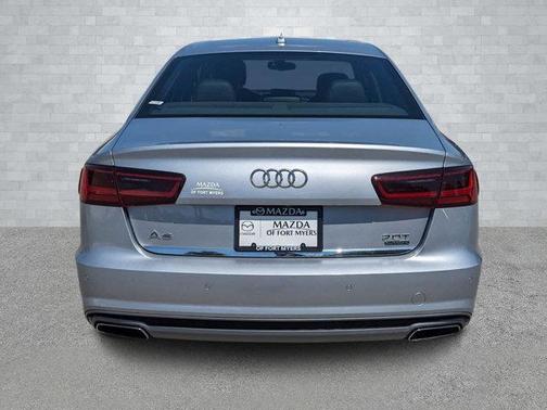 2016 Audi A6 2.0T Premium Plus
