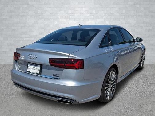 2016 Audi A6 2.0T Premium Plus