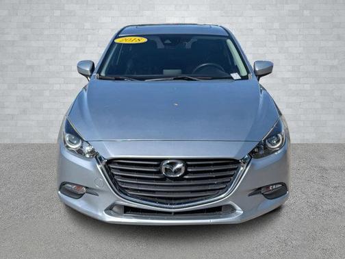 2018 Mazda Mazda3 Touring