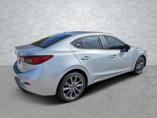 2018 Mazda Mazda3 Touring