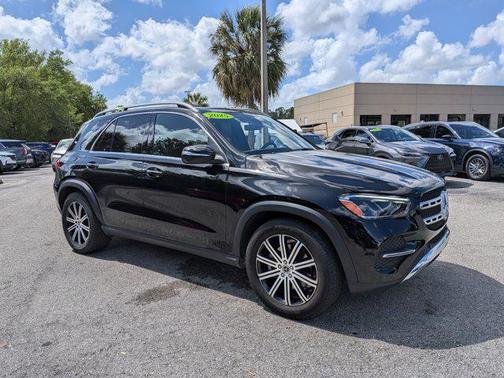 2025 Mercedes-Benz GLE 350 4MATIC