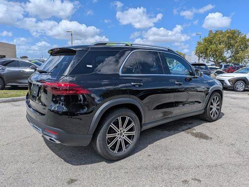 2025 Mercedes-Benz GLE 350 4MATIC