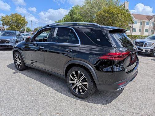 2025 Mercedes-Benz GLE 350 4MATIC