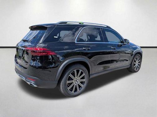 2025 Mercedes-Benz GLE 350 4MATIC