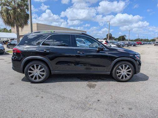 2025 Mercedes-Benz GLE 350 4MATIC