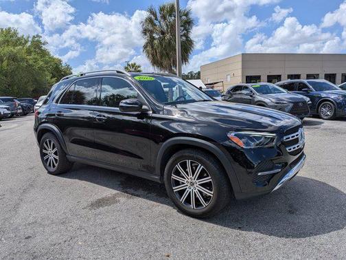 2025 Mercedes-Benz GLE 350 4MATIC