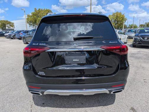 2025 Mercedes-Benz GLE 350 4MATIC