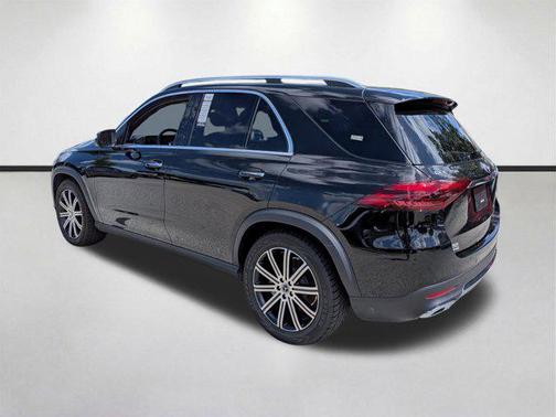 2025 Mercedes-Benz GLE 350 4MATIC