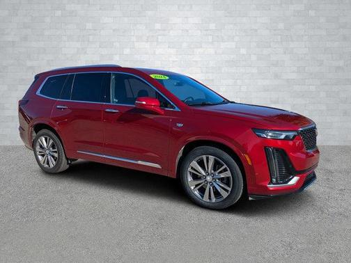 2024 Cadillac XT6 Premium Luxury AWD