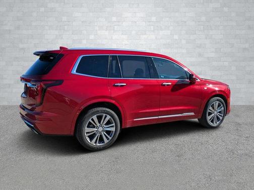2024 Cadillac XT6 Premium Luxury AWD