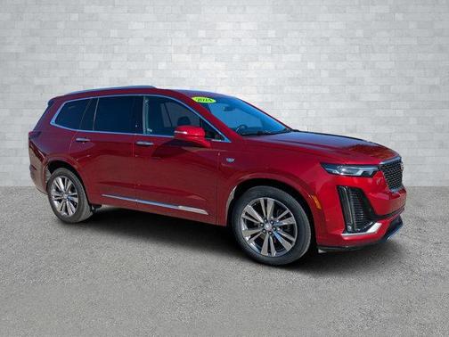 2024 Cadillac XT6 Premium Luxury AWD