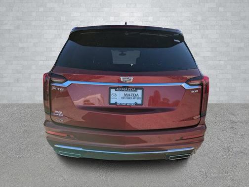 2024 Cadillac XT6 Premium Luxury AWD