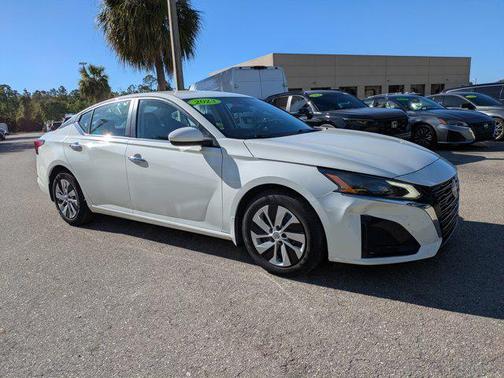 2023 Nissan Altima S FWD