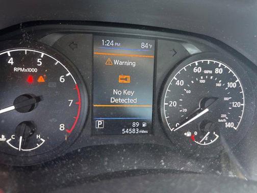 2023 Nissan Altima S FWD