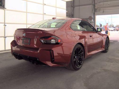 Red Metallic 2026 BMW M2 Base
