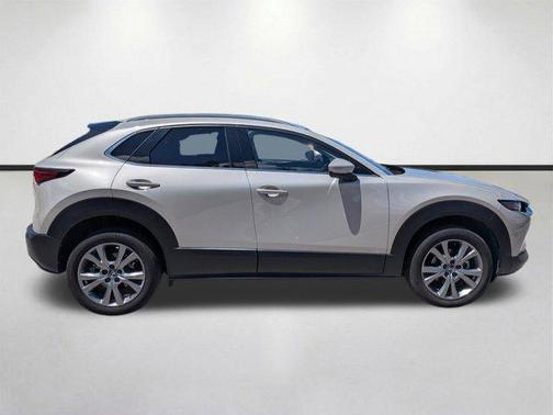 Platinum Quartz Metallic 2024 Mazda CX-30 2.5 S Premium Package