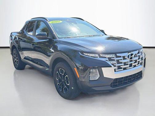 2022 Hyundai SANTA CRUZ SEL Premium