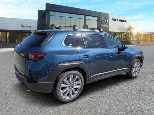 2026 Mazda CX-50 2.5 S Premium Package