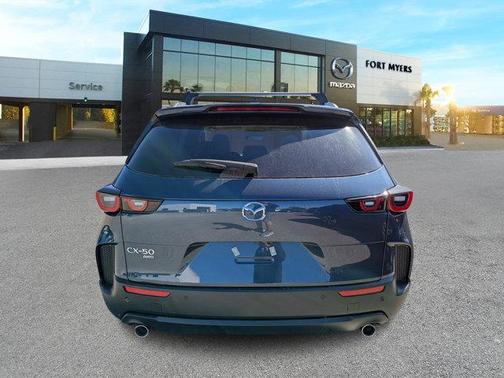 2026 Mazda CX-50 2.5 S Premium Package