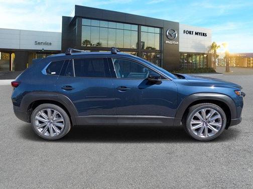 2026 Mazda CX-50 2.5 S Premium Package