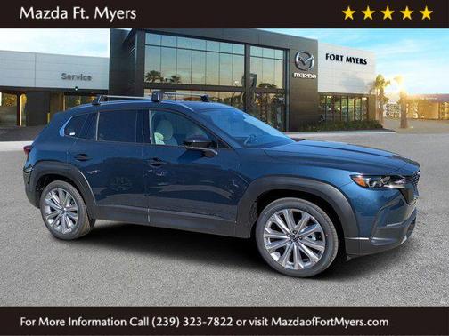 2026 Mazda CX-50 2.5 S Premium Package