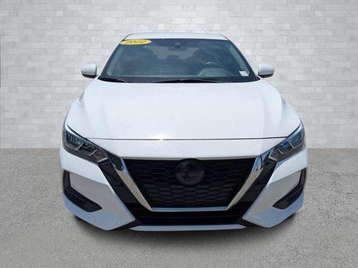 2022 Nissan Sentra S