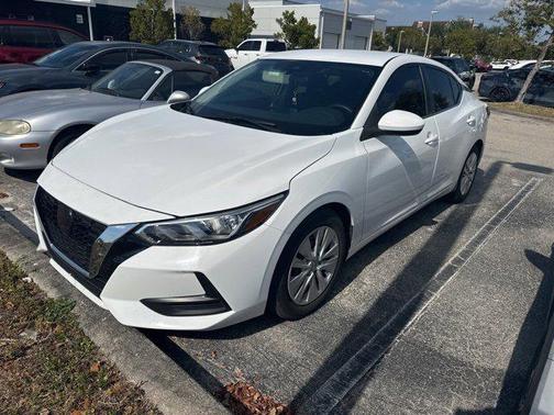 2022 Nissan Sentra S