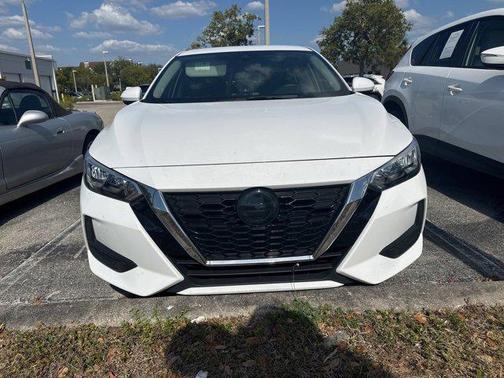 2022 Nissan Sentra S
