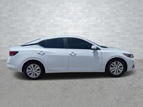 2022 Nissan Sentra S